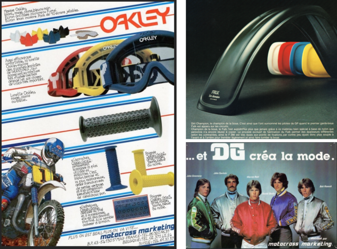 Oakley Falk DG